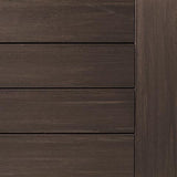 Planche de terrasse carrée en PVC Avancé 1" x 6" TimberTech Vintage - Dark Hickory