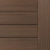 Square Decking Board 1"x6" TimberTech Advanced PVC Vintage - English Walnut