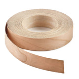 Pre-Glued Cherry Wood Edge Banding