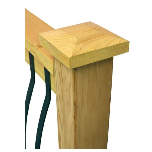 Arc Balusters 32½" 5/pkg