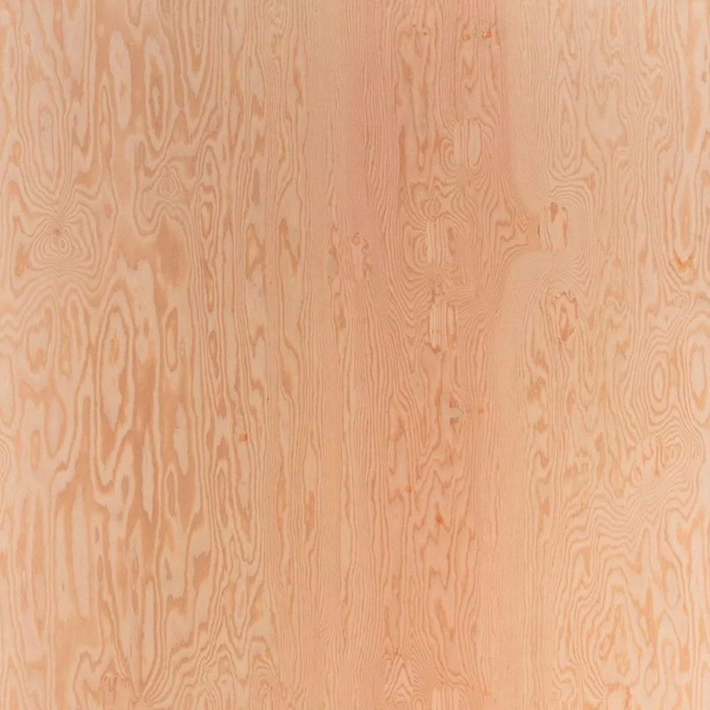 Contreplaqués de BC Fir construction, fini 1 côté - 4' X 8'