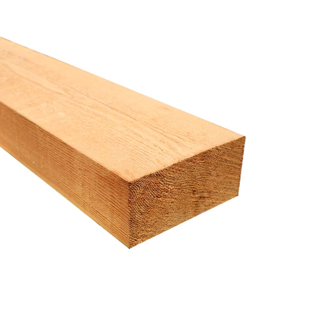 Poutre de Sapin Douglas #1 et meilleur B4F 4’’ x 8’’ x 12’ nominale (3 1/2'' x 7 1/4'' Réelle)