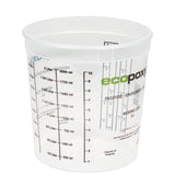 Measuring Container, Ecopoxy