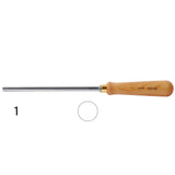 Burnisher, Pfeil. Swiss made