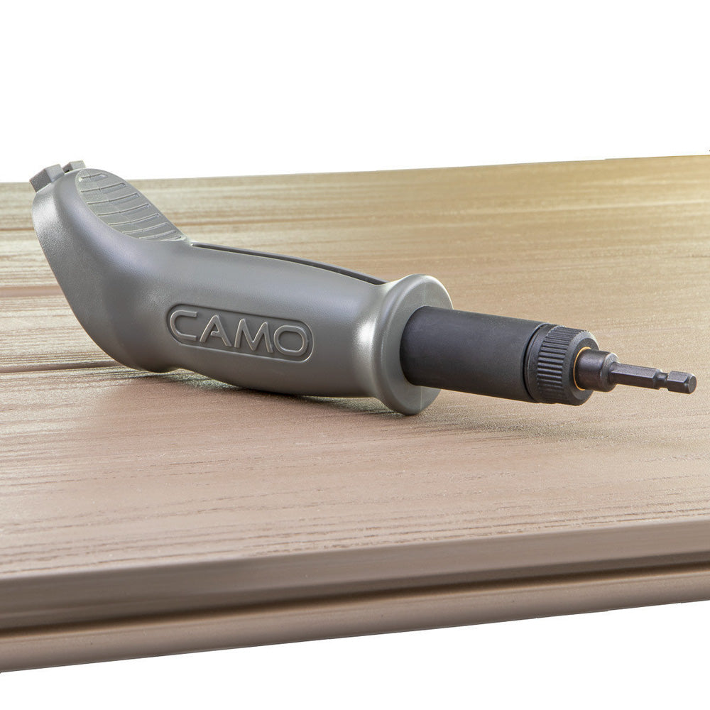 Marksman Edge - Hidden Deck Fastening System - Camo