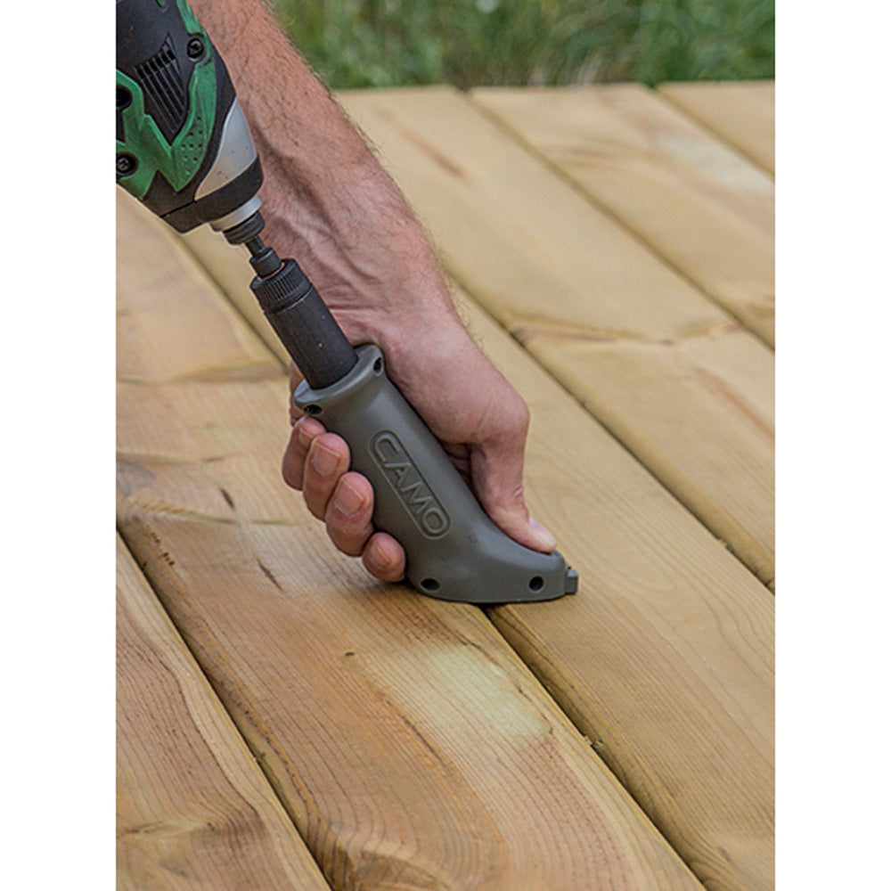 Marksman Edge - Hidden Deck Fastening System - Camo