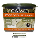 Edge Deck Screws – Protech Coated - Camo
