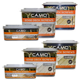 Edge Deck Screws – Stainless Steel - Camo