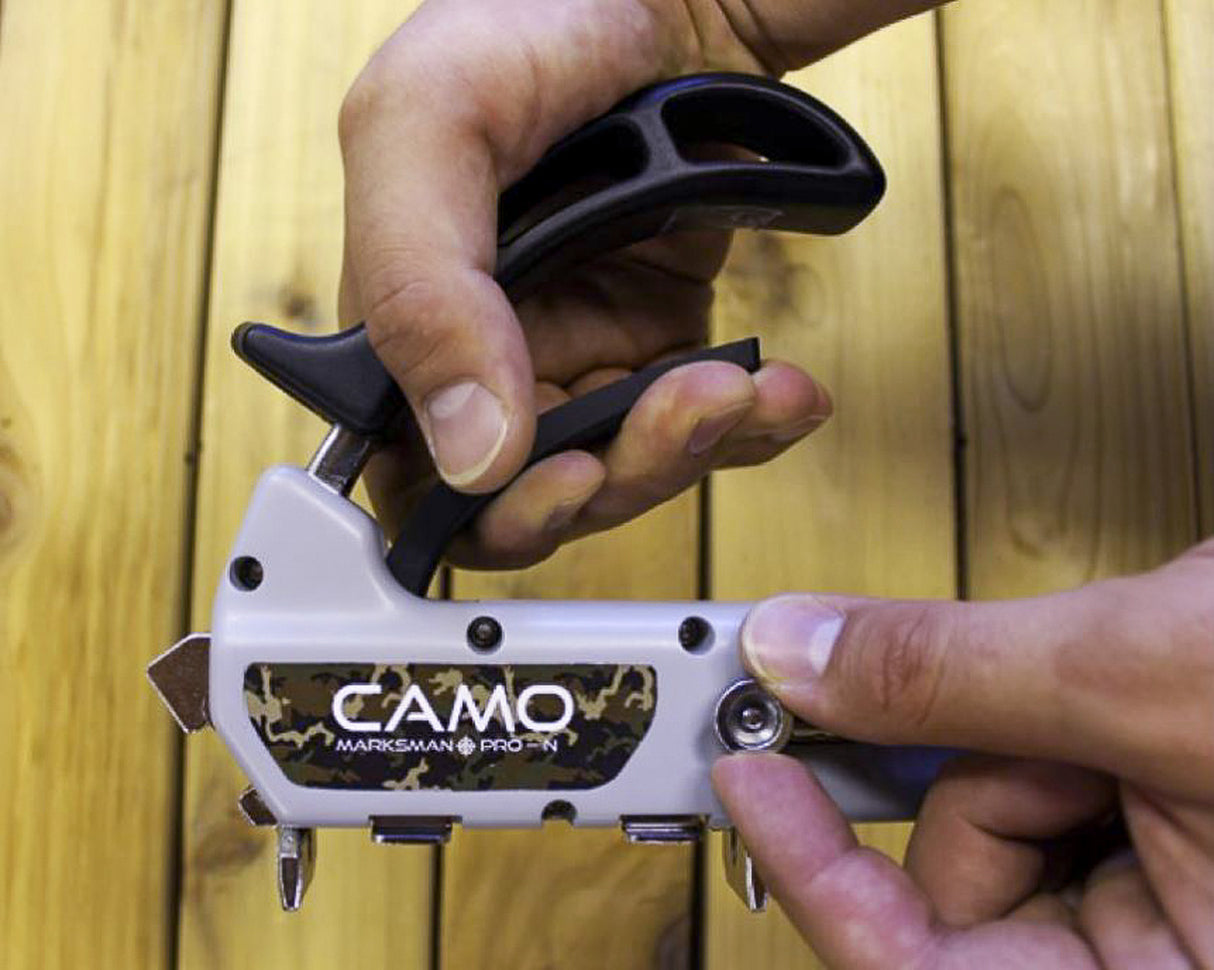 Outil d'installation de vis cachées Pro NB - Camo