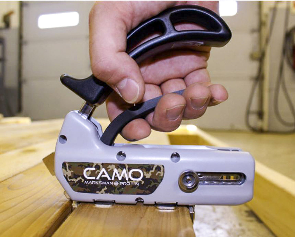 Outil d'installation de vis cachées Pro NB - Camo