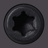 Cap-Tor XD deck screw 2 ¾’’ - #10 carbon epoxy (100 pieces) - Dark Slate #55