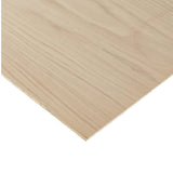 White oak panels - 4' x 8'