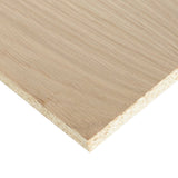 White oak panels - 4' x 8'