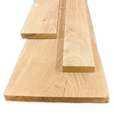 4/4 RUSTIC WHITE OAK