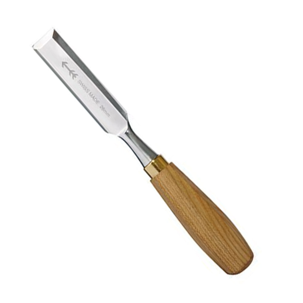 Carpenter's chisel, octagonal handle - Pfeil. Swiss made