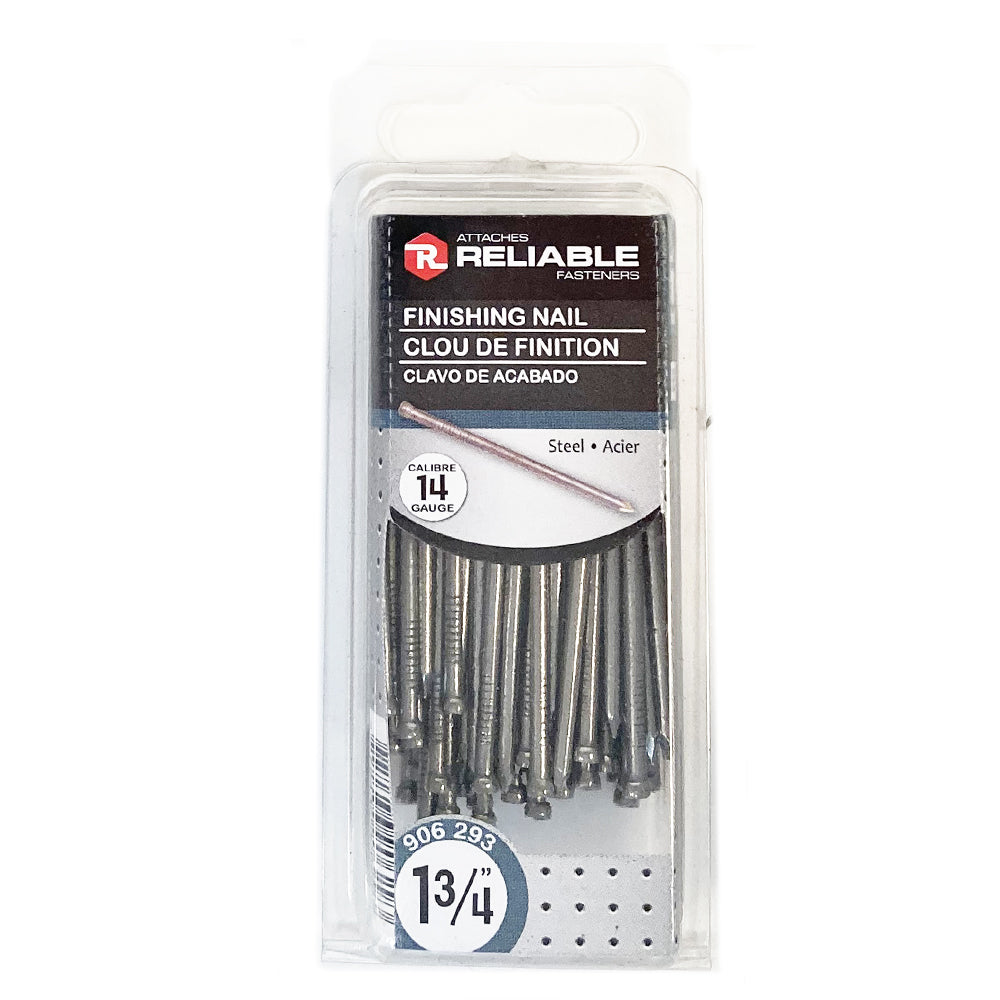 Finishing nails