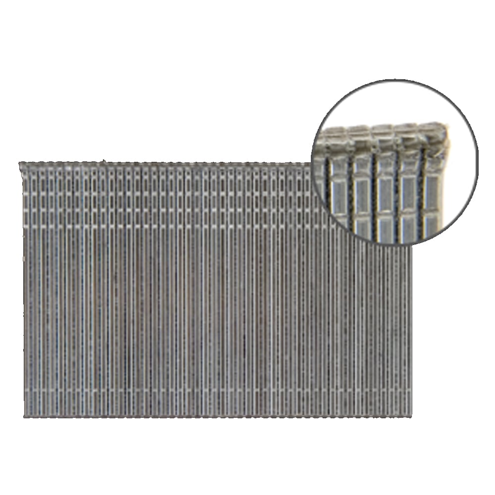 Clous de finition 18 ga - Inoxydable - Reliable