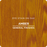 General Finishes Water based Dye Stain