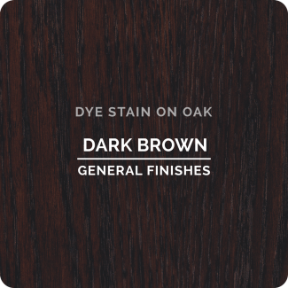 General Finishes Water based Dye Stain