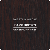 General Finishes Water based Dye Stain