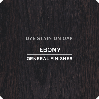 General Finishes Water based Dye Stain