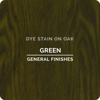 General Finishes Water based Dye Stain
