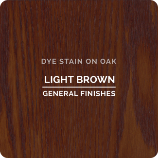 General Finishes Water based Dye Stain