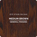 General Finishes Water based Dye Stain