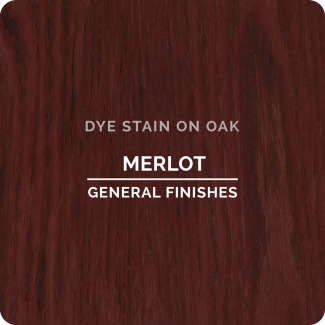 General Finishes Water based Dye Stain