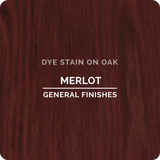 General Finishes Water based Dye Stain
