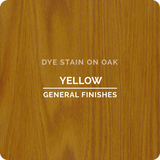 General Finishes Water based Dye Stain