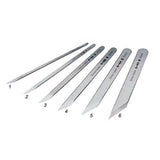 Violin-maker’s knives GM - Pfeil