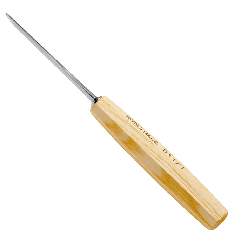 Gouges pour amateurs N°D11 - Pfeil. Fabriqué en Suisse