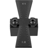 Dovetail marking template