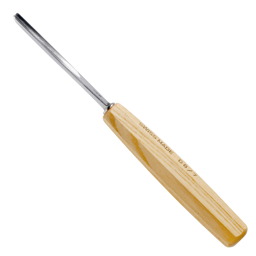 Gouges pour amateurs N°D8 - Pfeil. Fabriqué en Suisse
