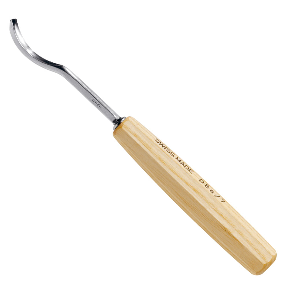 Gouges pour amateurs N°D8A - Pfeil. Fabriqué en Suisse
