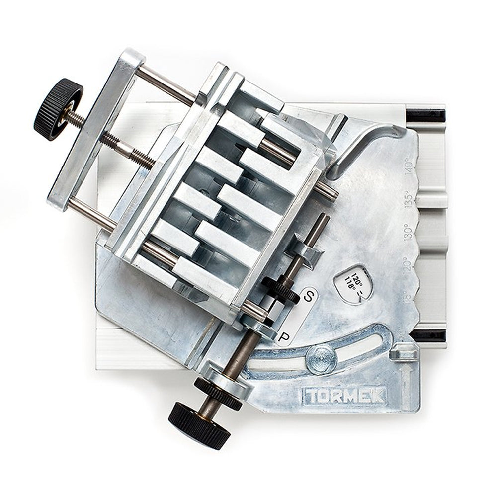 Dispositif d’affûtage de forets DBS-22 - Tormek