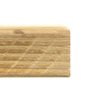 Dessus de bureau - Merisier baltique - 1" x 29 7/8" x 60" Arrondi