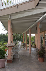 F shape bracket - DrySpace - 12'