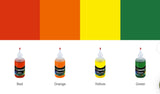 Liquid Color Pigments 60 ml - Ecopoxy