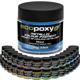 Metallic Colour Pigments - Ecopoxy