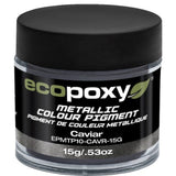 Metallic Colour Pigments - Ecopoxy