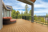 Planche de terrasse rainurée en Composite 1" x 6" TimberTech Prime+ - Coconut Husk