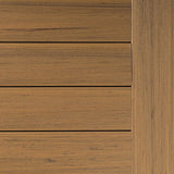 Planche de terrasse rainurée en Composite 1" x 6" TimberTech Prime+ - Coconut Husk