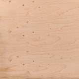 Spruce plywood, Select - 4' x 8'