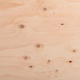 Spruce plywood, Select - 4' x 8'