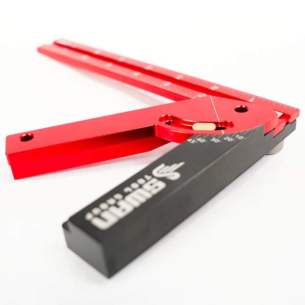 Ridgway adjustable carpenter square #ACS200 - Groupe Swan