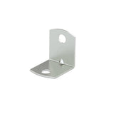 Steel bracket 3/4'' x 3/4'' + SCREWS - 6/pkg
