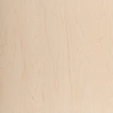White maple panels - 4' x 8'