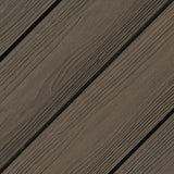 Starter Decking Board 1"x6"x20' (0,945"x5,5"x20’) Eva-Last PVC Apex Plus - Brazilian Teak